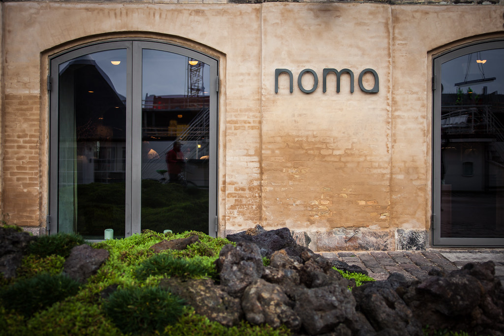 Noma 3 Star Restaurant