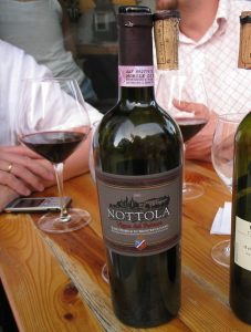 Vino Nobile Di Montepulciano Wine