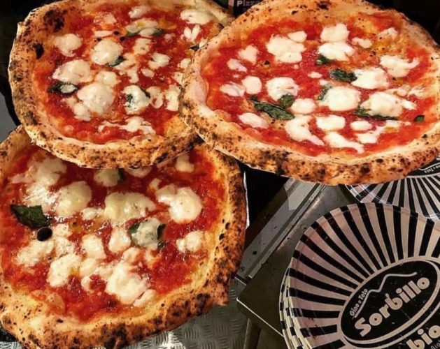 Gino Sorbillo The Best Pizza In The World Comes From Naples, Period.